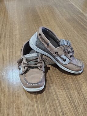 Sperry Kids Songfish Boat Shoe